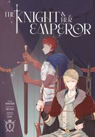 Kniha The Knight and Her Emperor, Volume 1