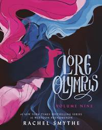 Kniha Lore Olympus: Volume Nine
