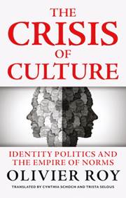 Kniha The Crisis of Culture