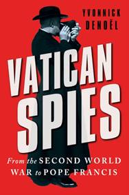 Kniha Vatican Spies