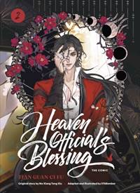 Kniha Heaven Officials Blessing (The Comic): Volume 2