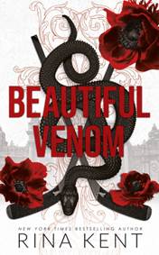 Kniha Beautiful Venom