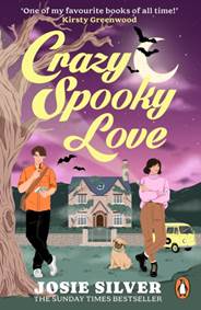 Kniha Crazy Spooky Love