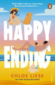 Kniha Happy Ending