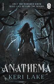 Kniha Anathema