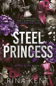 Kniha Steel Princess