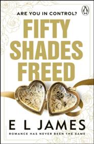 Kniha Fifty Shades Freed