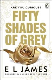 Kniha Fifty Shades of Grey