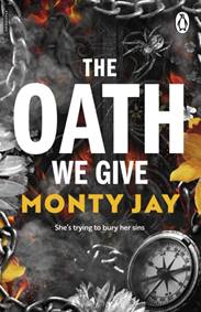 Kniha The Oath We Give
