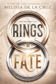 Kniha Rings of Fate