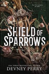 Kniha Shield of Sparrows