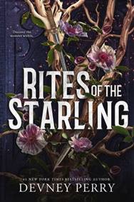 Kniha Rites of the Starling