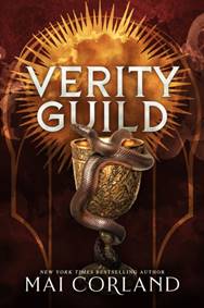 Kniha Verity Guild