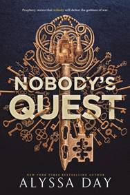 Kniha Nobodys Quest