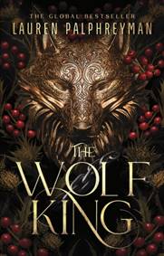 Kniha The Wolf King