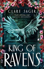 Kniha King of Ravens