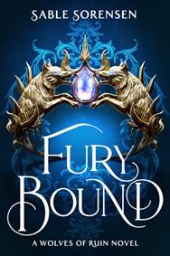 Kniha Fury Bound