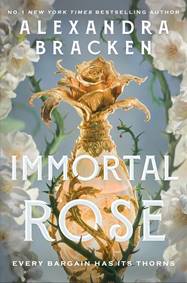 Kniha Immortal Rose