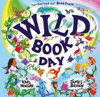 Kniha Wild Book Day