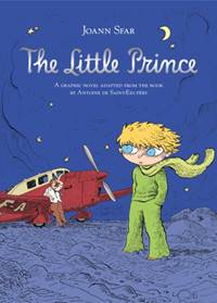 The Little Prince kúpite na Knihyprekazdeho.sk