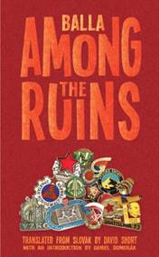 Kniha Among the Ruins