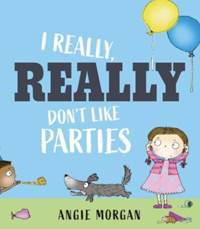 Kniha I Really, Really Don