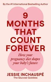 Kniha Nine Months That Count Forever