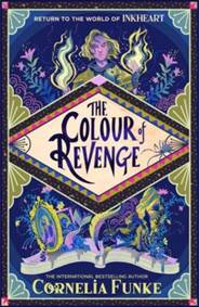 Kniha Inkheart 4: The Colour of Revenge PB