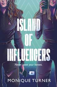 Kniha Island of Influencers