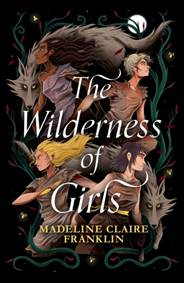 Kniha The Wilderness of Girls