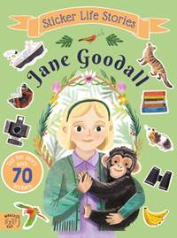 Kniha Jane Goodall