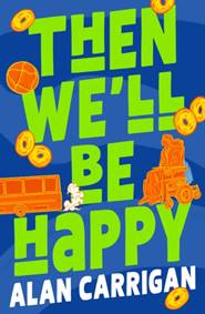 Kniha Then We'll Be Happy