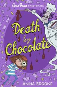 Kniha Death by Chocolate