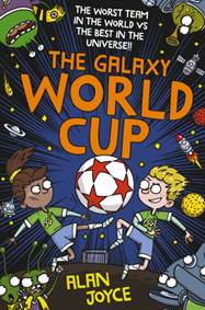 Kniha The Galaxy World Cup