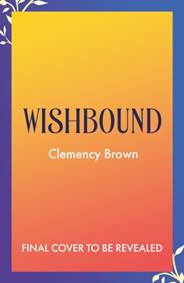 Kniha Wishbound