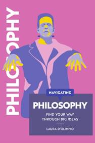 Kniha Navigating Philosophy