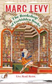 Kniha Bookshop of Forbidden Books