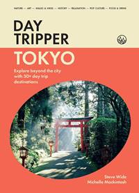Kniha DayTripper: Tokyo