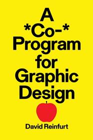 Kniha A *Co-* Program for Graphic Design