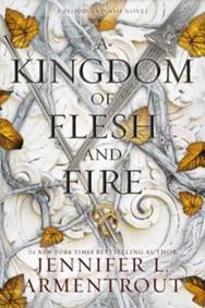 Kniha Kingdom of Flesh and Fire