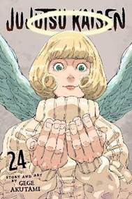 Jujutsu Kaisen 24