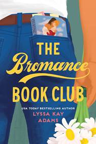 Kniha The Bromance Book Club
