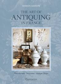 Kniha The Art of Antiquing in France