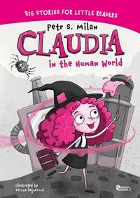 Kniha Claudia in the Human World