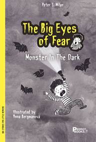 Kniha The Big Eyes of Fear - The Monster in the Dark