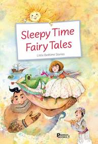 Kniha Fall asleep with a fairy tale