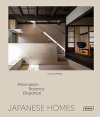 Kniha Japanese Homes