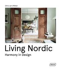 Kniha Living Nordic