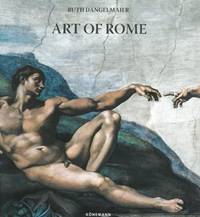 Kniha Art of Rome
