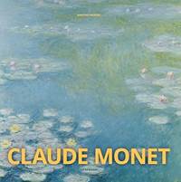 Kniha Claude Monet